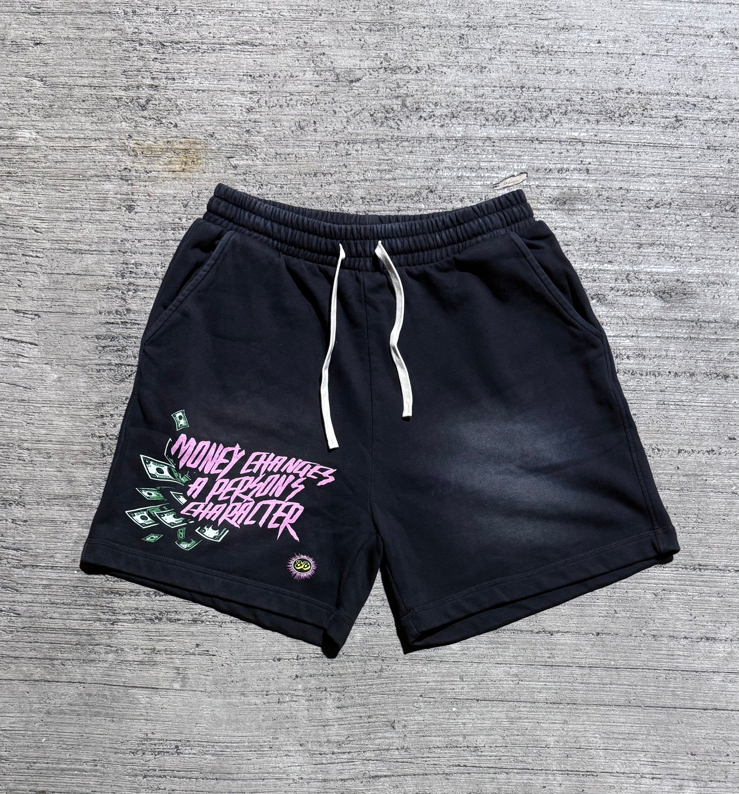 ✅ Pre-Order “Money Changes Character” Oversized Set