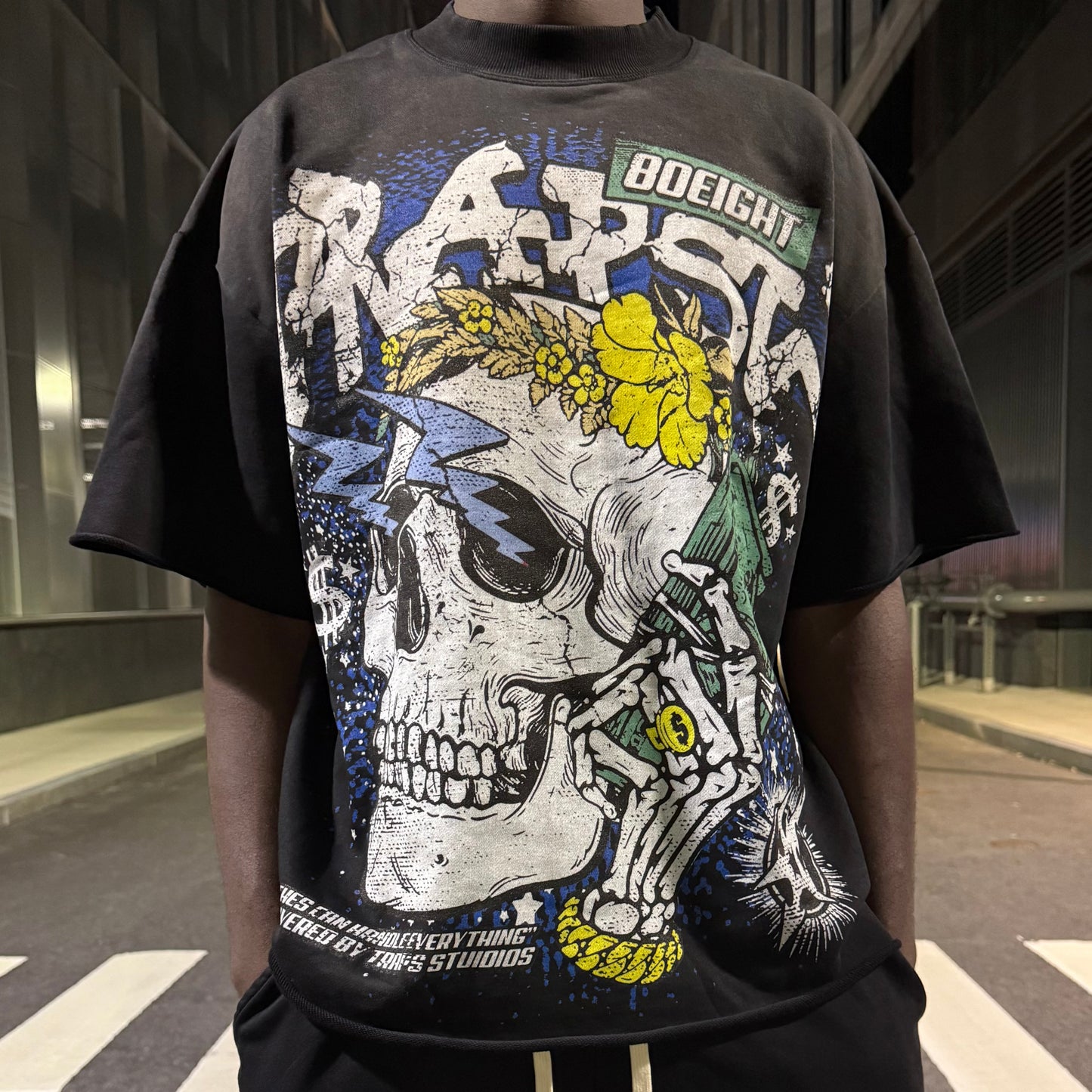 ✅ Pre-Order “Trap 88” Oversized Set
