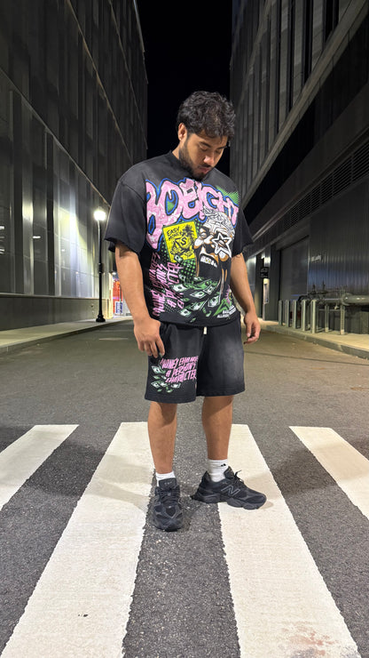 ✅ Pre-Order “Money Changes Character” Oversized Set