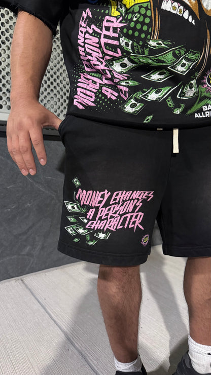 ✅ Pre-Order “Money Changes Character” Oversized Set